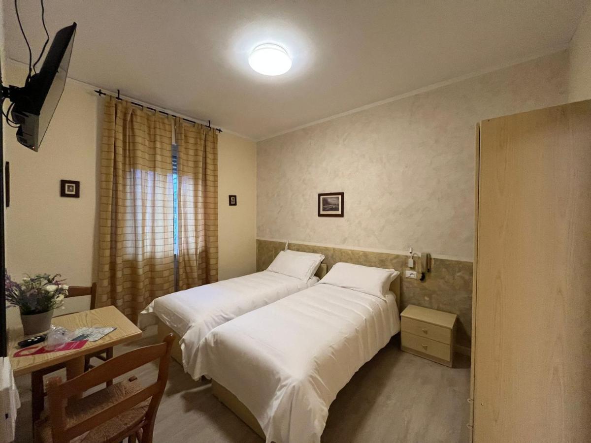 Albergo Aquila 라찌제 외부 사진