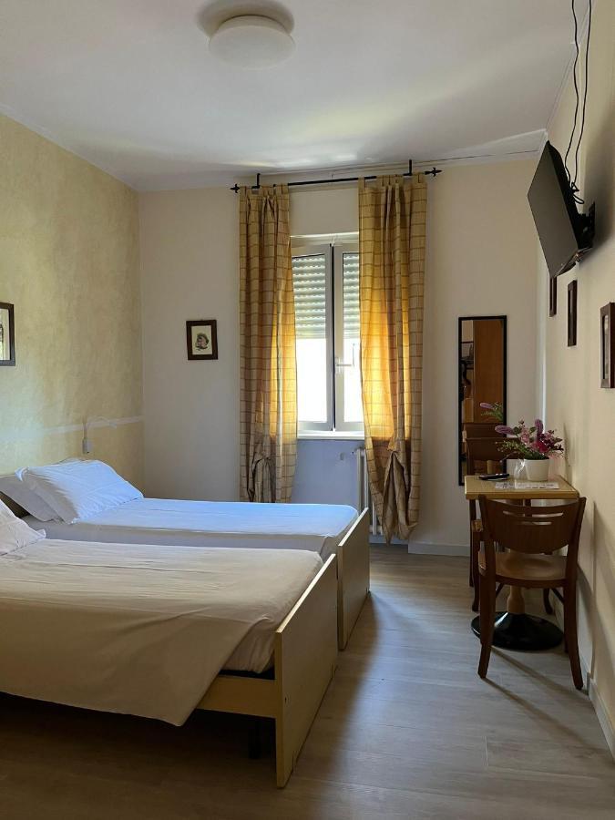 Albergo Aquila 라찌제 외부 사진