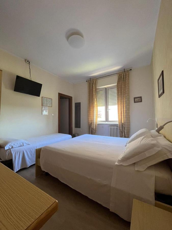 Albergo Aquila 라찌제 외부 사진