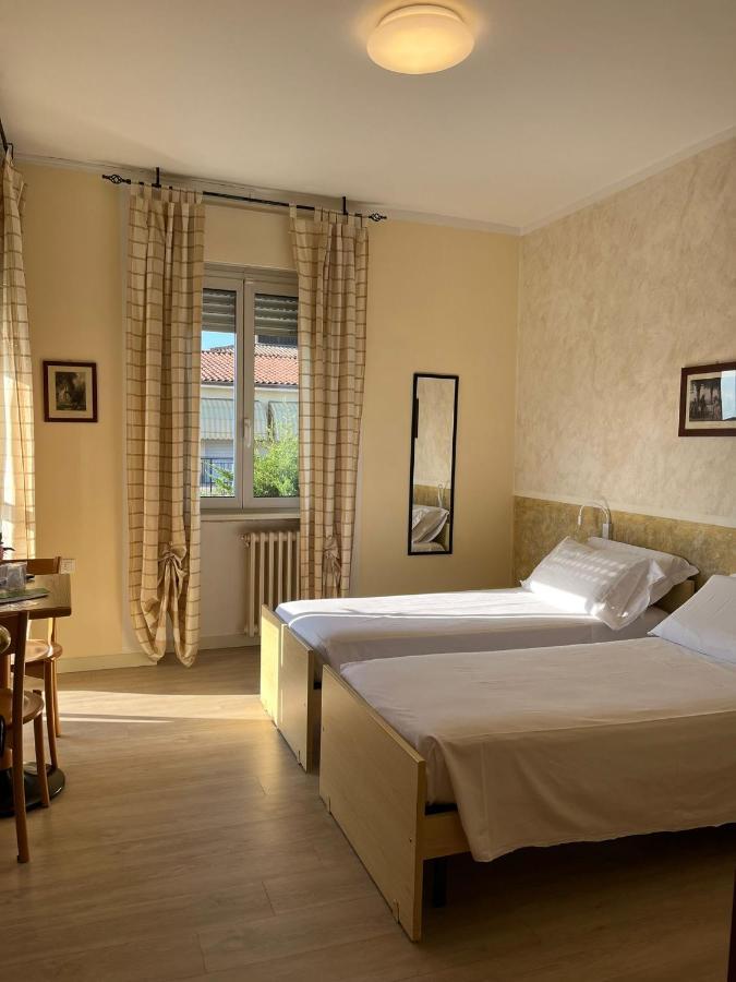 Albergo Aquila 라찌제 외부 사진