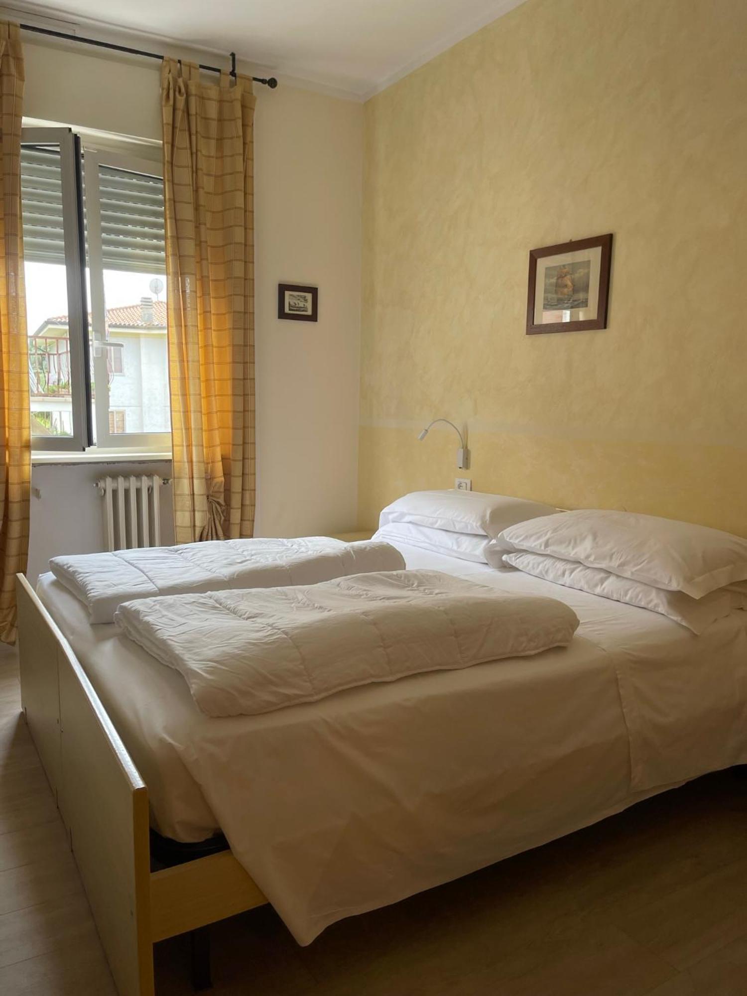 Albergo Aquila 라찌제 외부 사진